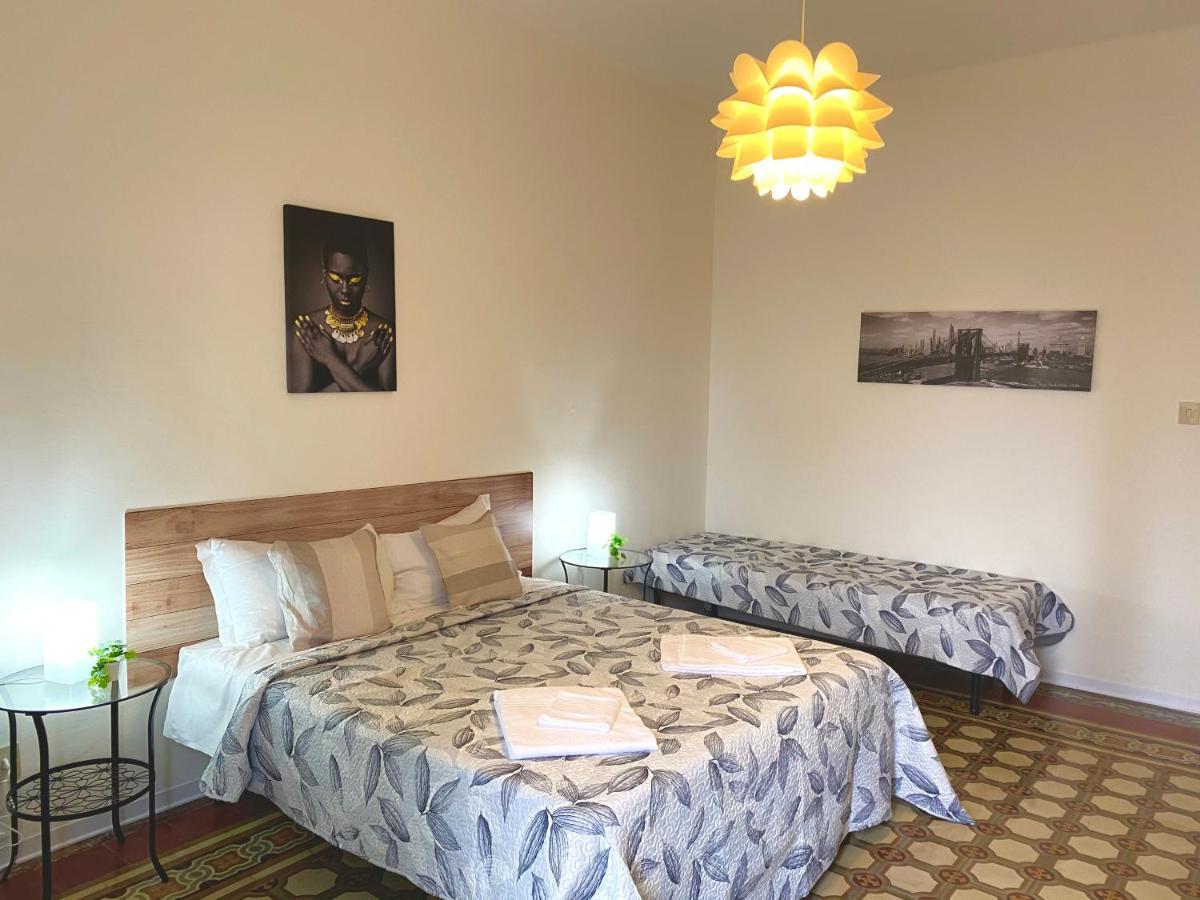 Bed and Breakfast Al Fluviale Ferrara Exterior foto