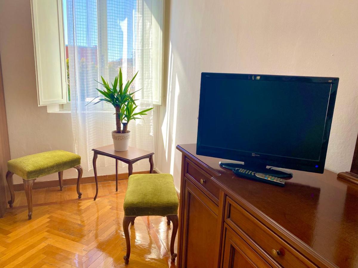 Bed and Breakfast Al Fluviale Ferrara Exterior foto