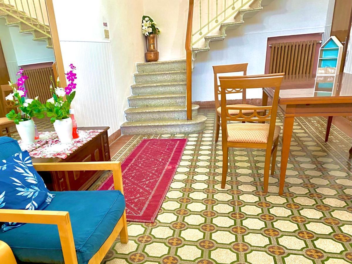 Bed and Breakfast Al Fluviale Ferrara Exterior foto