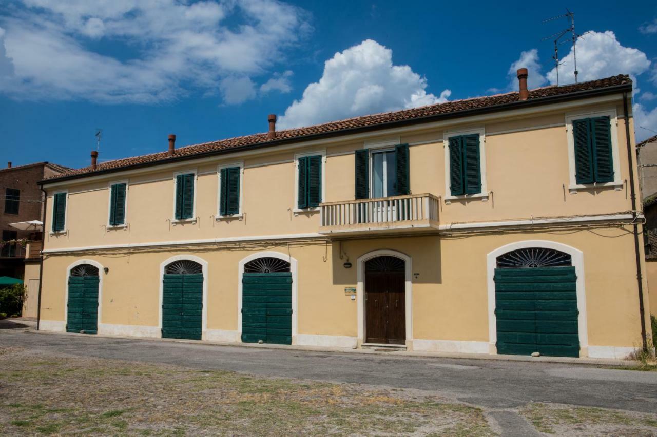 Bed and Breakfast Al Fluviale Ferrara Exterior foto